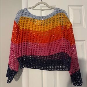 Anthropologie Knit Sweater/Coverup